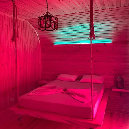 Pusula Bungalow Otel كاياكوي المظهر الخارجي الصورة