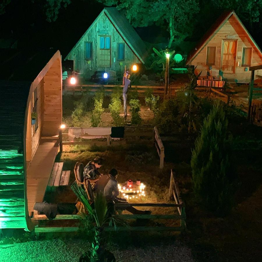 Pusula Bungalow Otel كاياكوي المظهر الخارجي الصورة