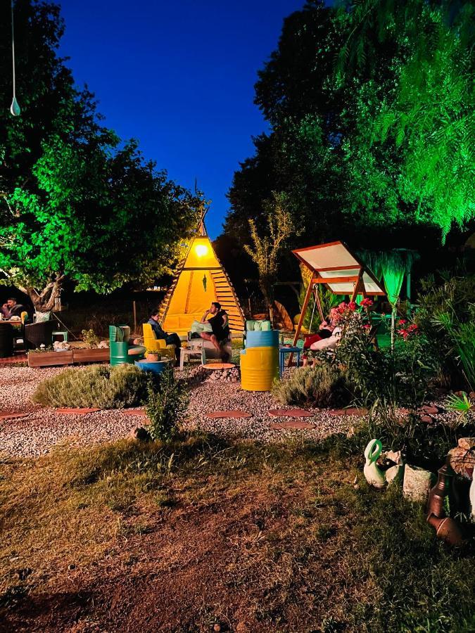 Pusula Bungalow Otel كاياكوي المظهر الخارجي الصورة