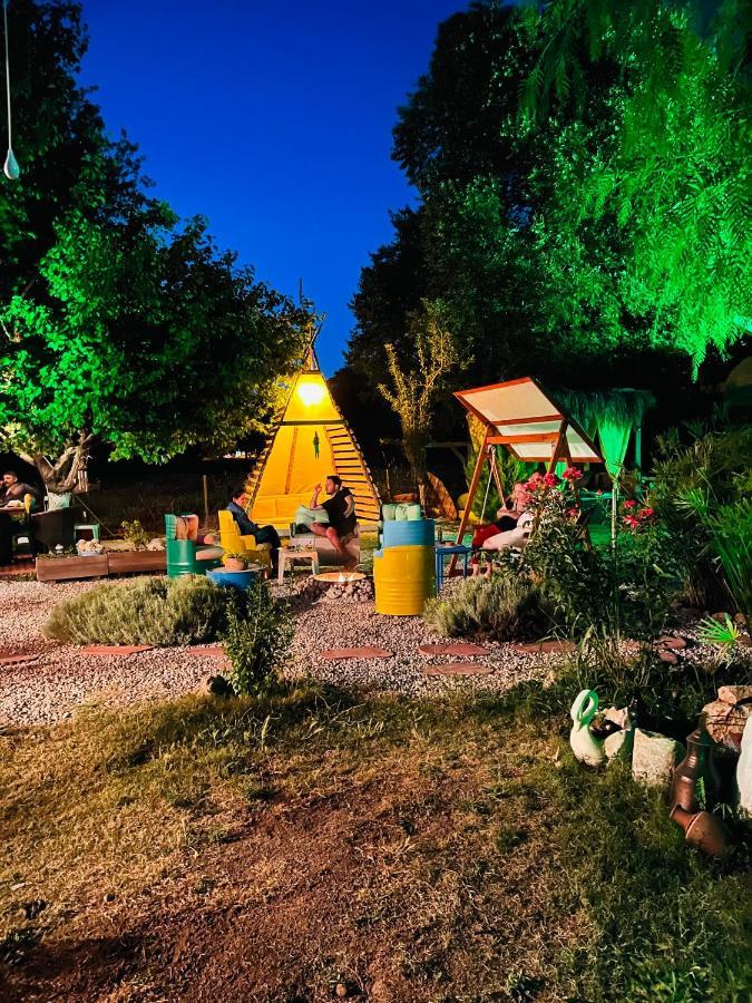 Pusula Bungalow Otel كاياكوي المظهر الخارجي الصورة
