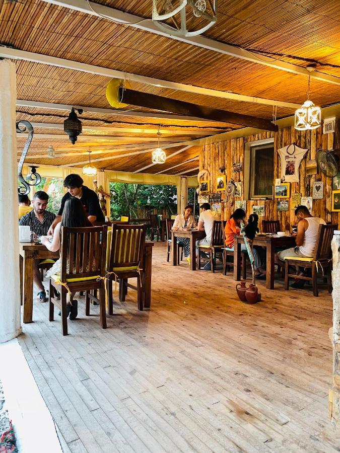 Pusula Bungalow Otel كاياكوي المظهر الخارجي الصورة