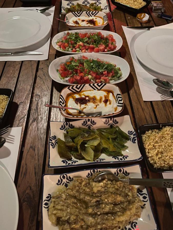 Pusula Bungalow Otel كاياكوي المظهر الخارجي الصورة