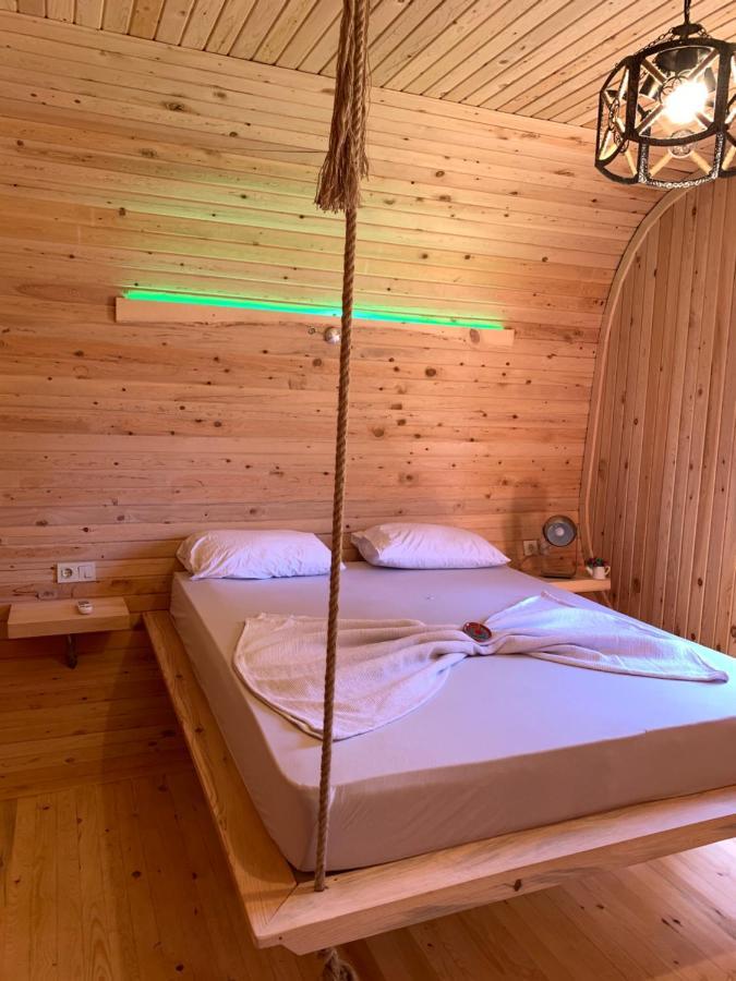 Pusula Bungalow Otel كاياكوي المظهر الخارجي الصورة