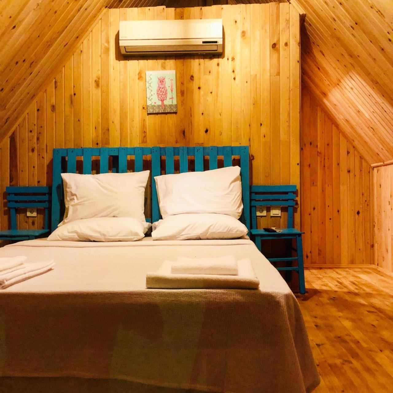 Pusula Bungalow Otel كاياكوي المظهر الخارجي الصورة