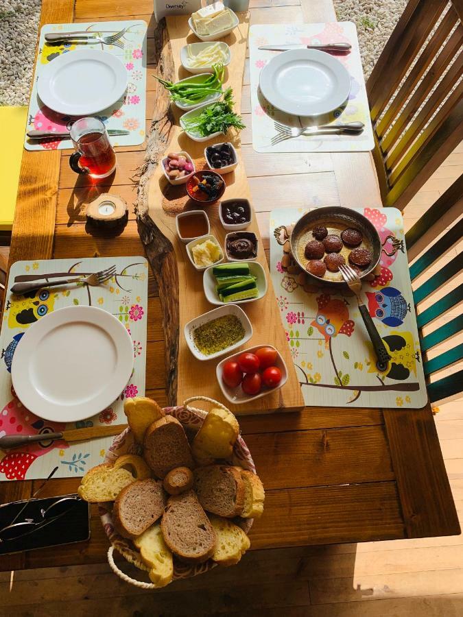 Pusula Bungalow Otel كاياكوي المظهر الخارجي الصورة