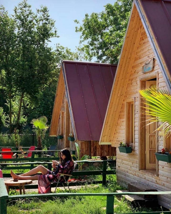 Pusula Bungalow Otel كاياكوي المظهر الخارجي الصورة