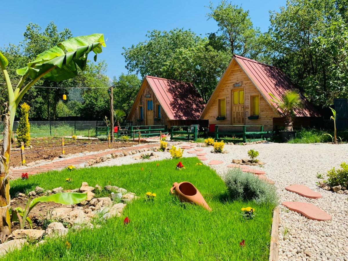 Pusula Bungalow Otel كاياكوي المظهر الخارجي الصورة