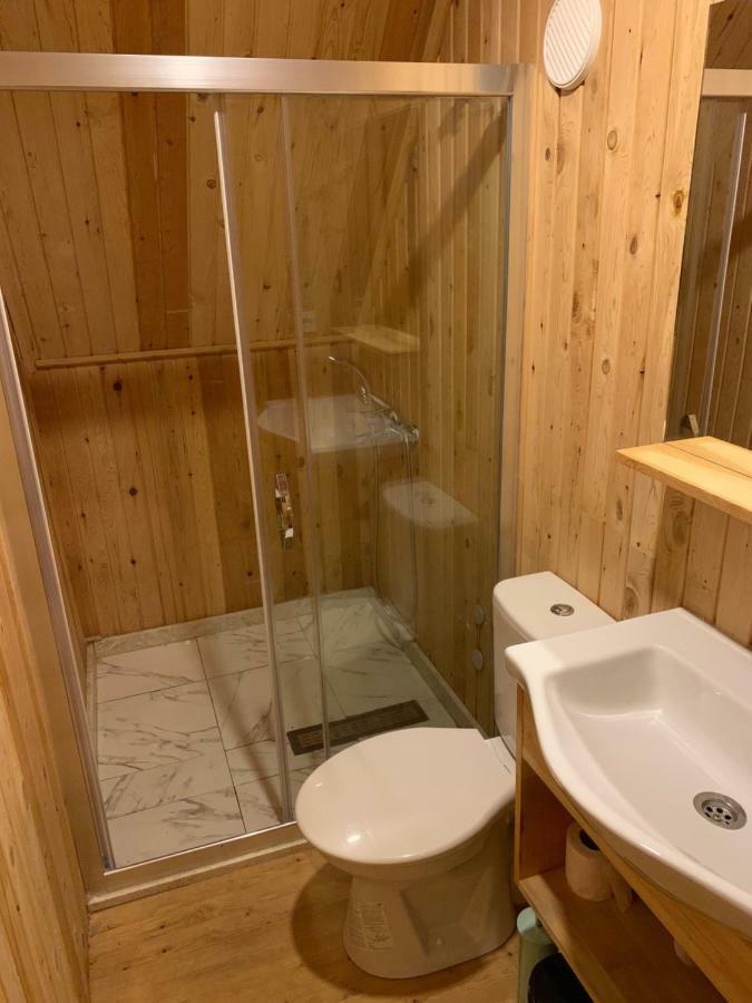 Pusula Bungalow Otel كاياكوي المظهر الخارجي الصورة