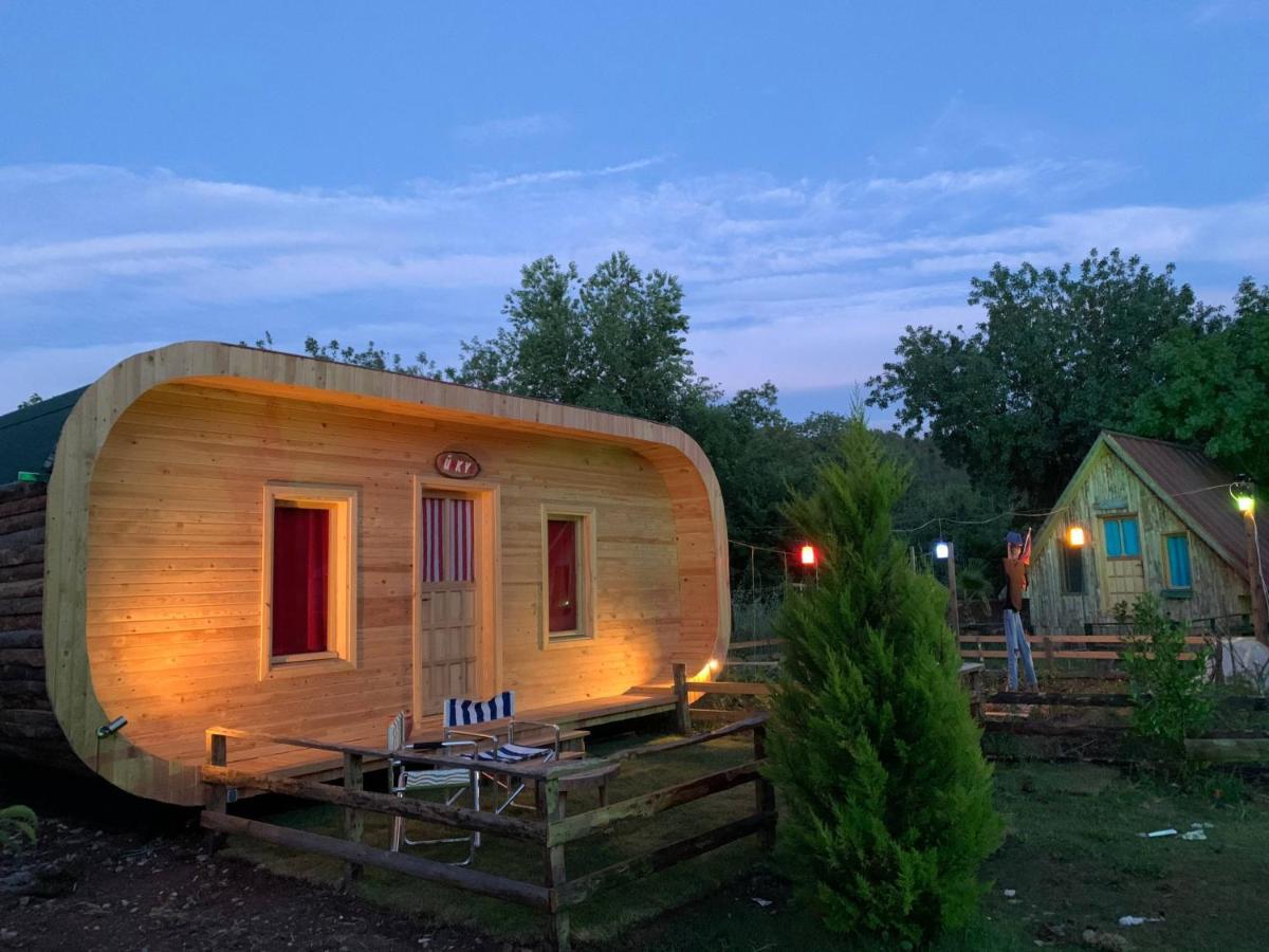 Pusula Bungalow Otel كاياكوي المظهر الخارجي الصورة