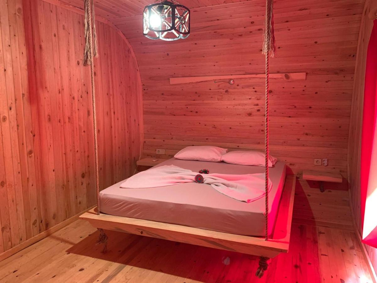 Pusula Bungalow Otel كاياكوي المظهر الخارجي الصورة